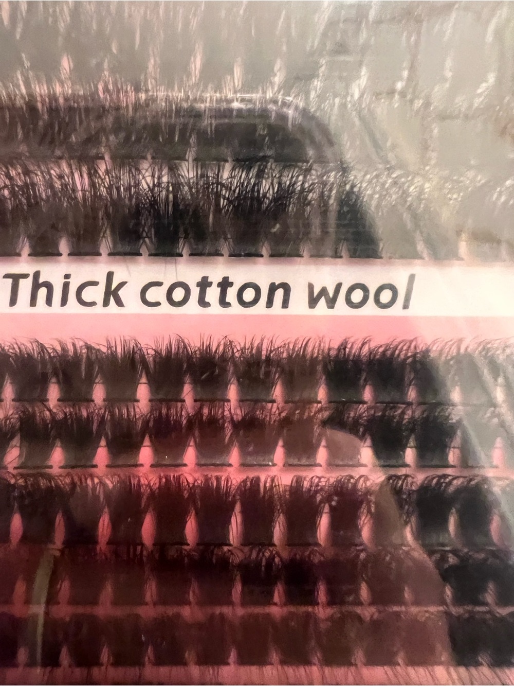 Pink Lash Extension Starter Kit with Remover & Bond